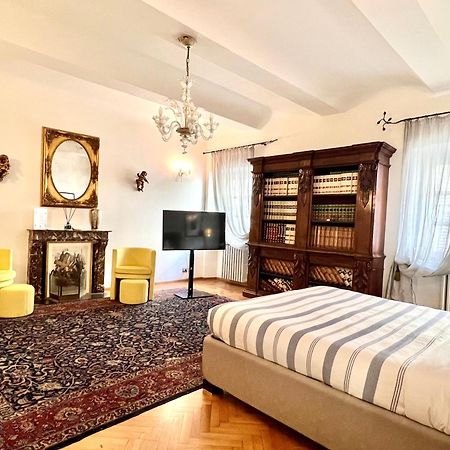 Comecasa Alfieri Elegant Apartment Asti Buitenkant foto