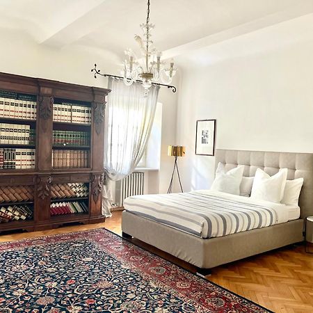 Comecasa Alfieri Elegant Apartment Asti Buitenkant foto