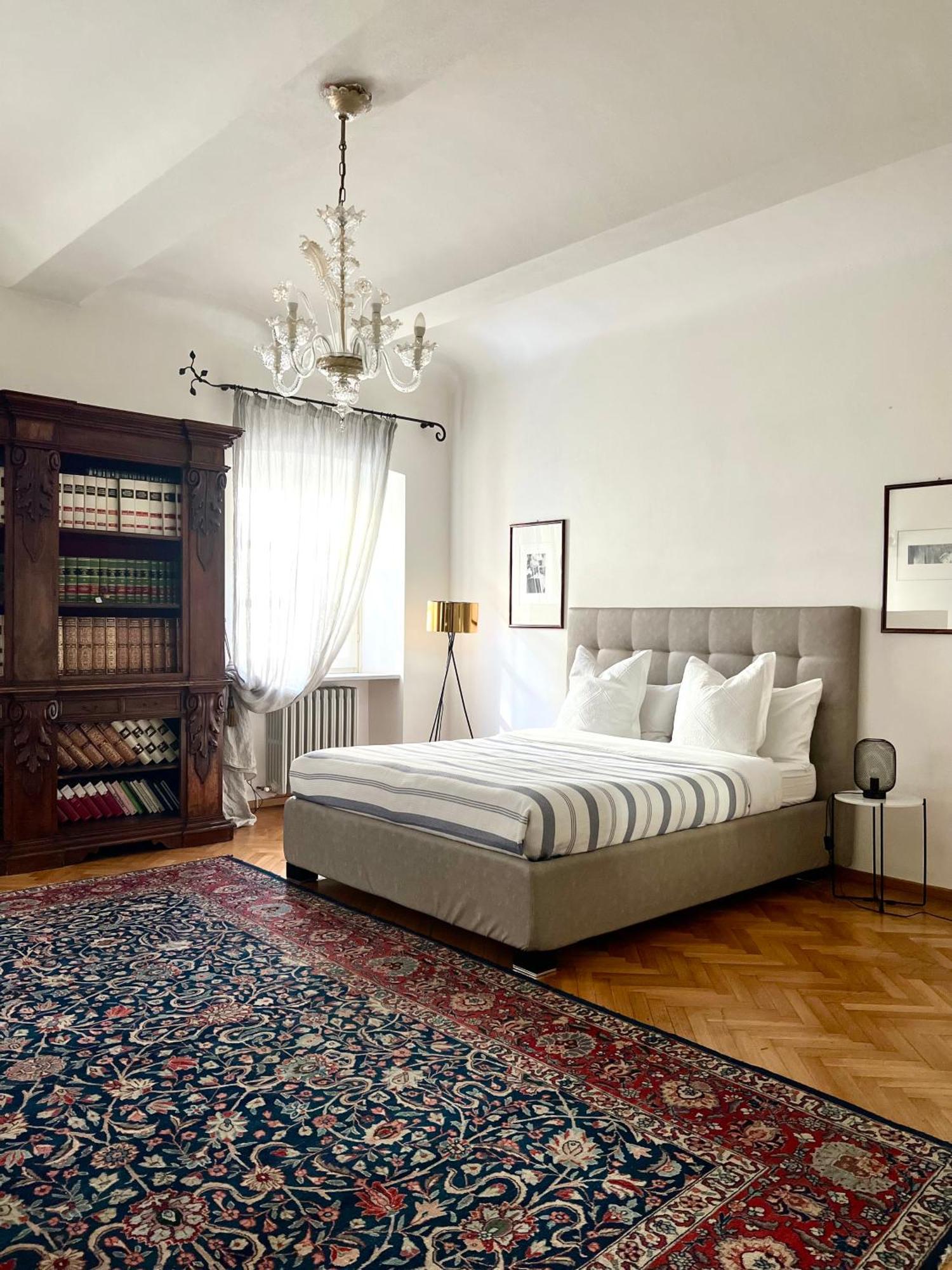 Comecasa Alfieri Elegant Apartment Asti Buitenkant foto
