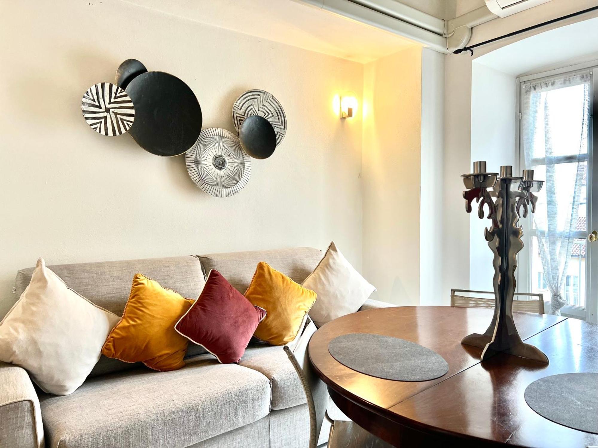 Comecasa Alfieri Elegant Apartment Asti Buitenkant foto