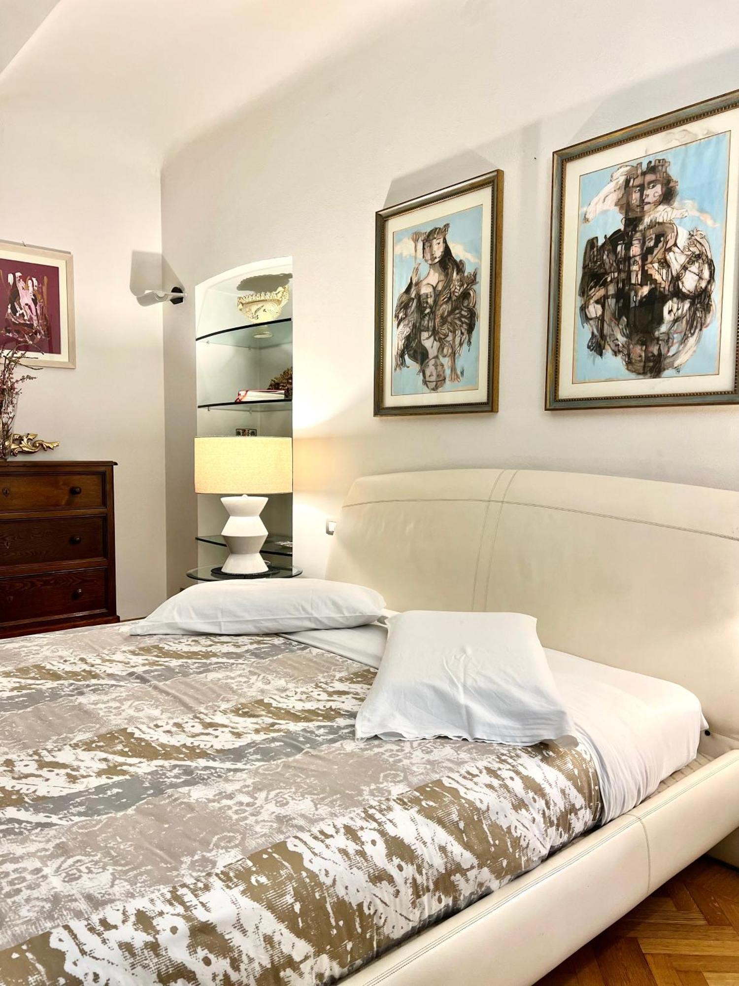 Comecasa Alfieri Elegant Apartment Asti Buitenkant foto